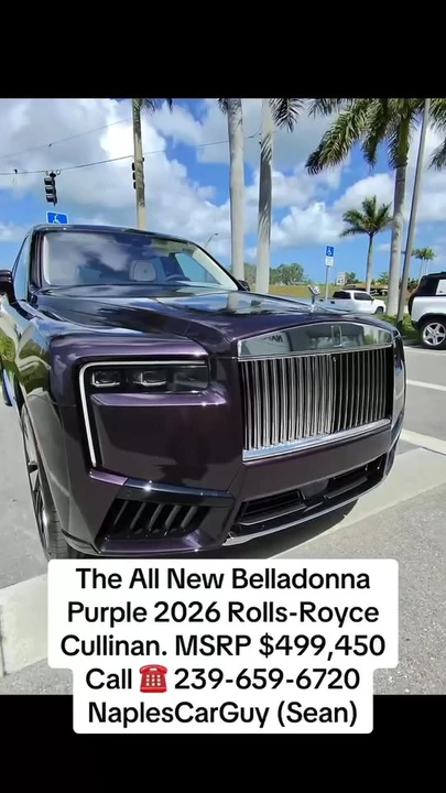 2026 Rolls-Royce Cullinan - Image 21 of 21