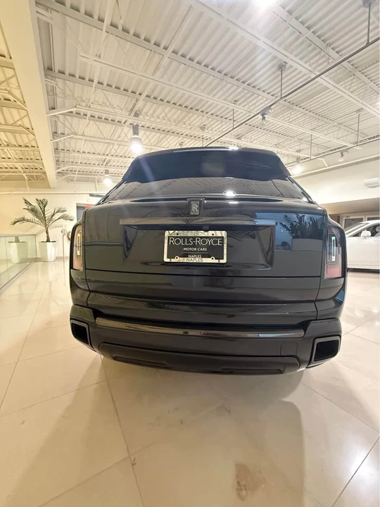 2026 Rolls-Royce Cullinan Black Badge - Image 4 of 21