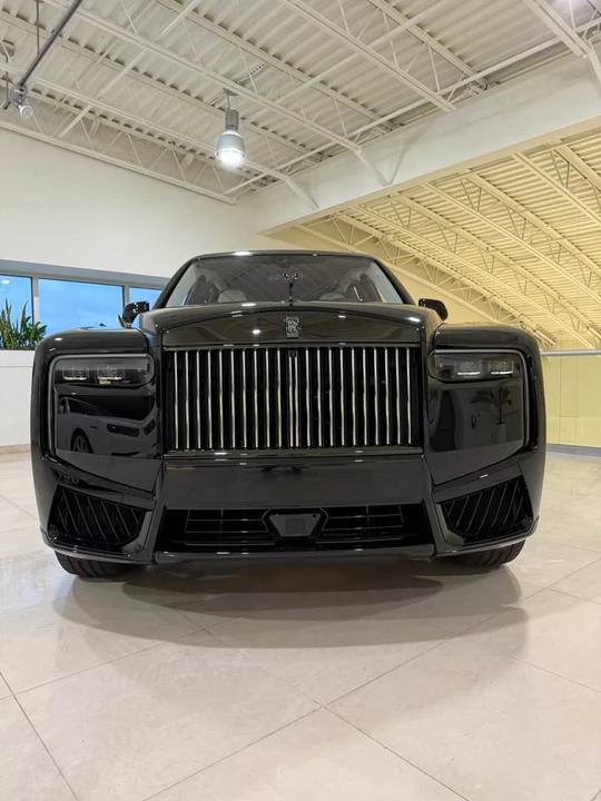 2026 Rolls-Royce Cullinan Black Badge - Image 3 of 21