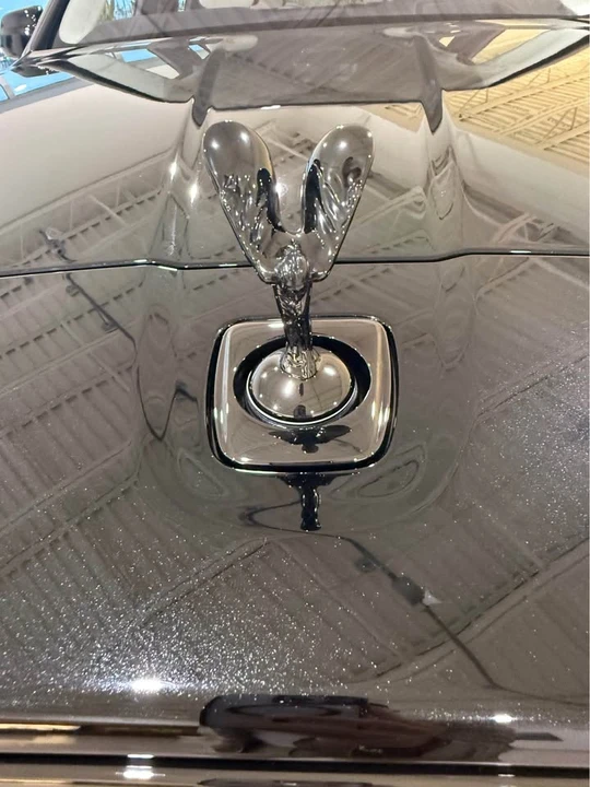 2026 Rolls-Royce Cullinan Black Badge - Image 2 of 21