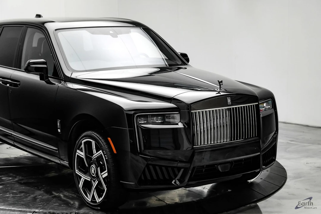 2026 Rolls-Royce Cullinan Black Badge - Image 29 of 31