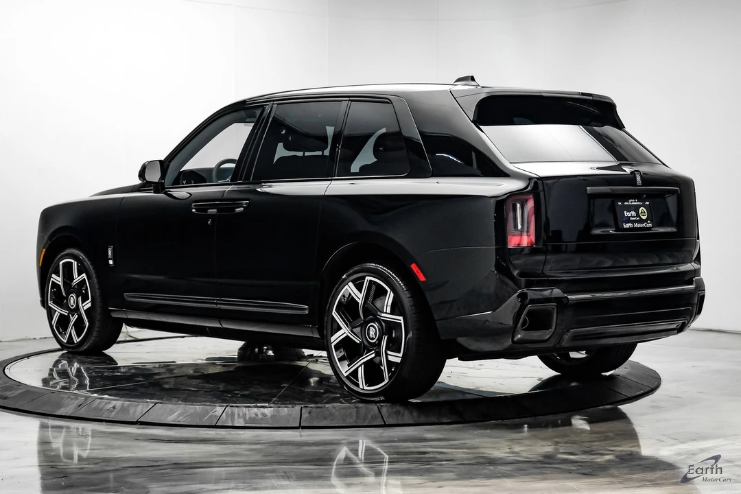 2026 Rolls-Royce Cullinan Black Badge - Image 12 of 31
