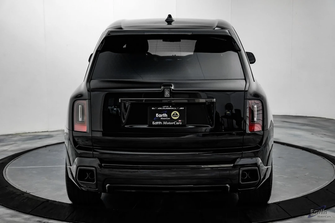 2026 Rolls-Royce Cullinan Black Badge - Image 16 of 31