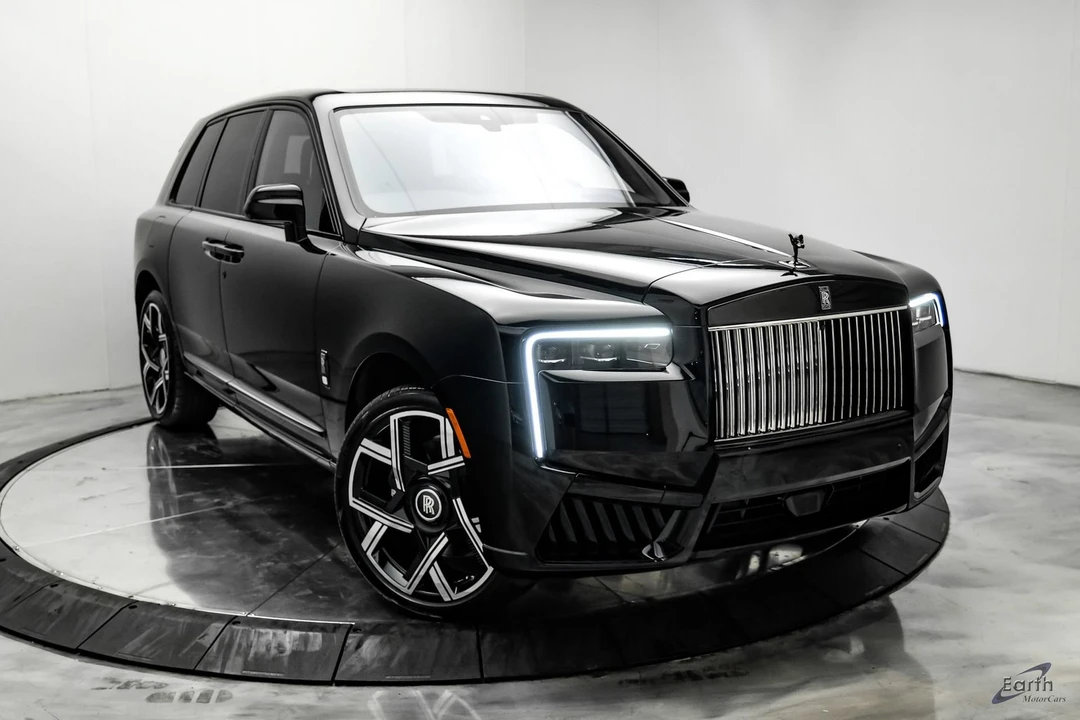 2026 Rolls-Royce Cullinan Black Badge - Image 30 of 31