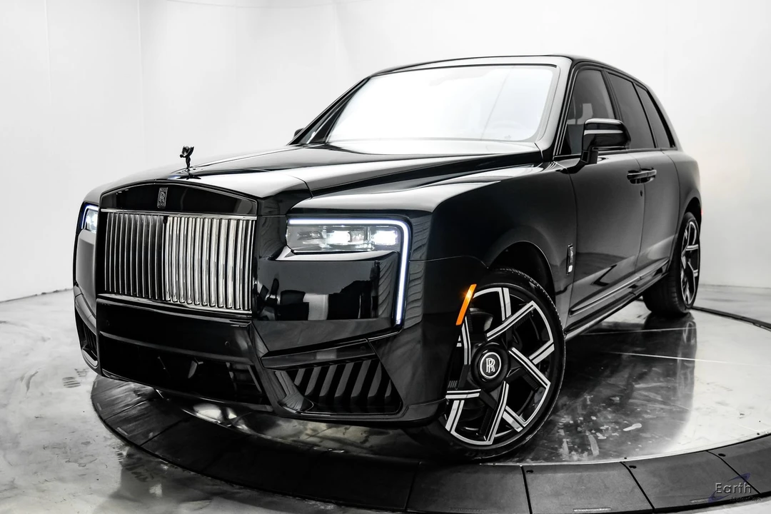 2026 Rolls-Royce Cullinan Black Badge - Image 6 of 31