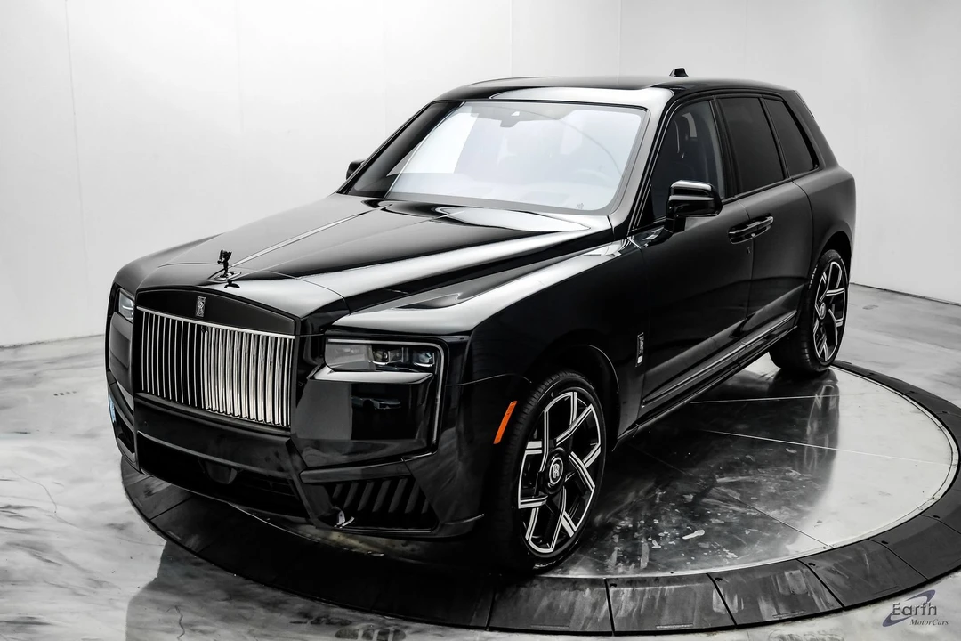 2026 Rolls-Royce Cullinan Black Badge - Image 7 of 31