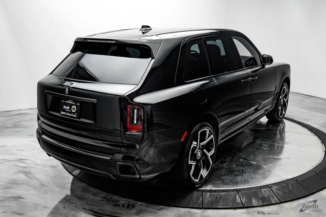 2026 Rolls-Royce Cullinan Black Badge - Image 20 of 31