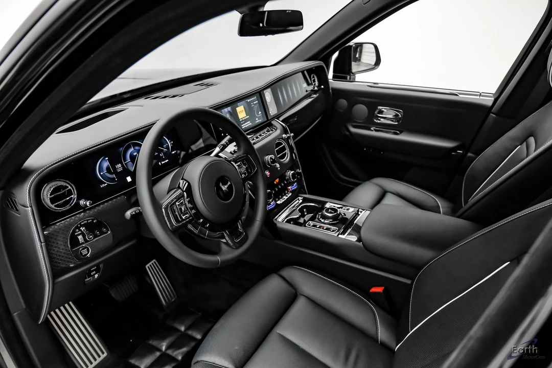 2026 Rolls-Royce Cullinan Black Badge - Image 3 of 31
