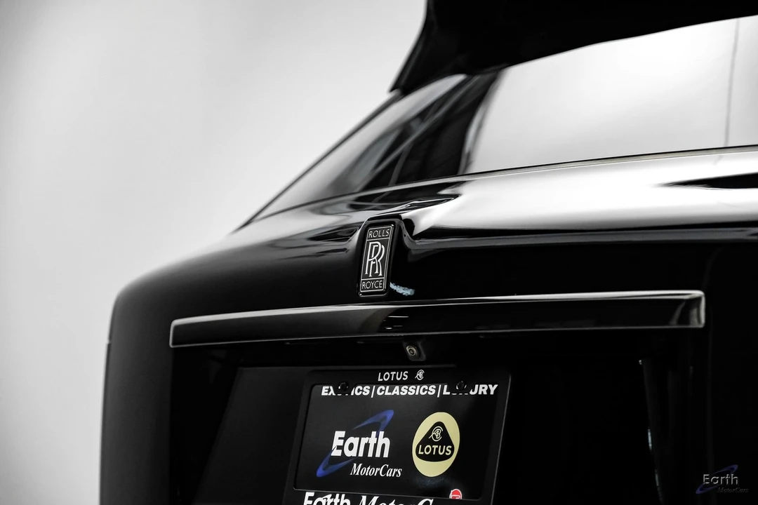 2026 Rolls-Royce Cullinan Black Badge - Image 18 of 31
