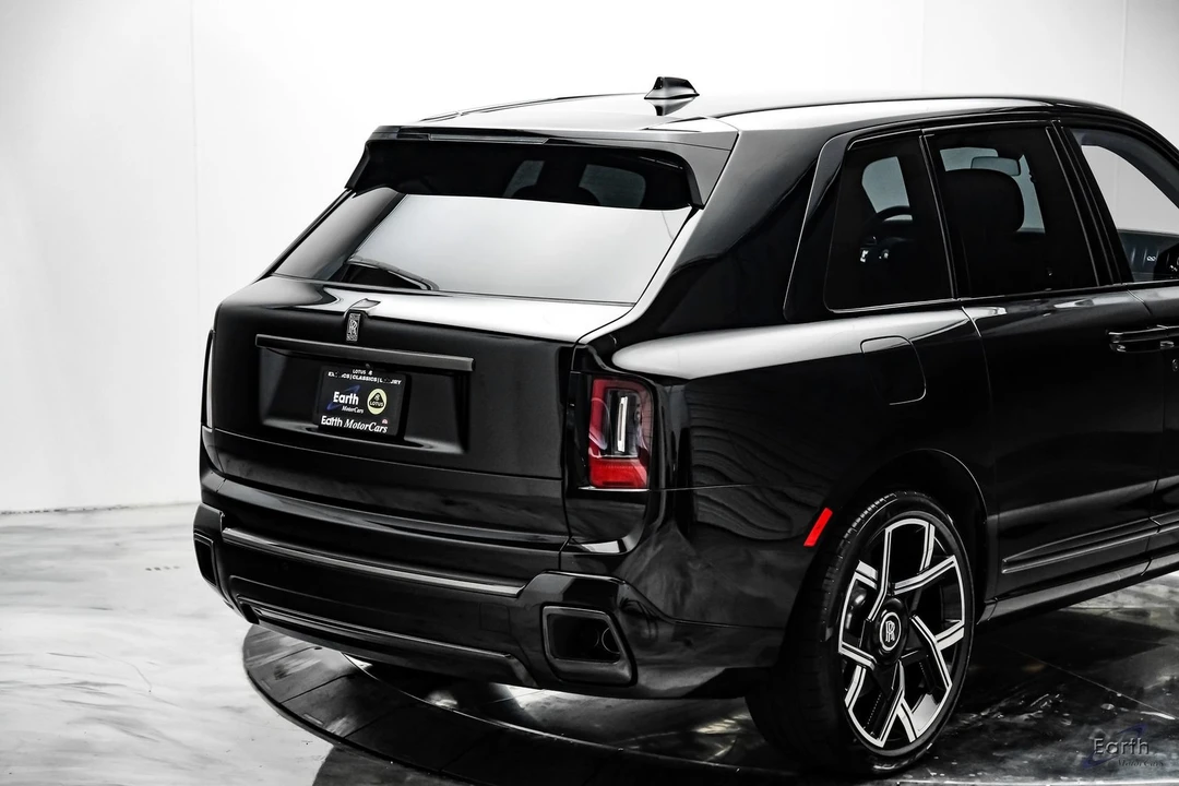 2026 Rolls-Royce Cullinan Black Badge - Image 21 of 31