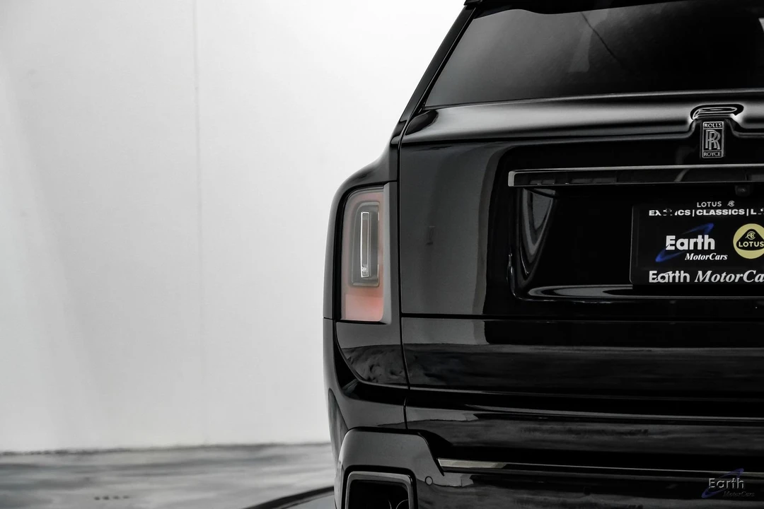 2026 Rolls-Royce Cullinan Black Badge - Image 17 of 31