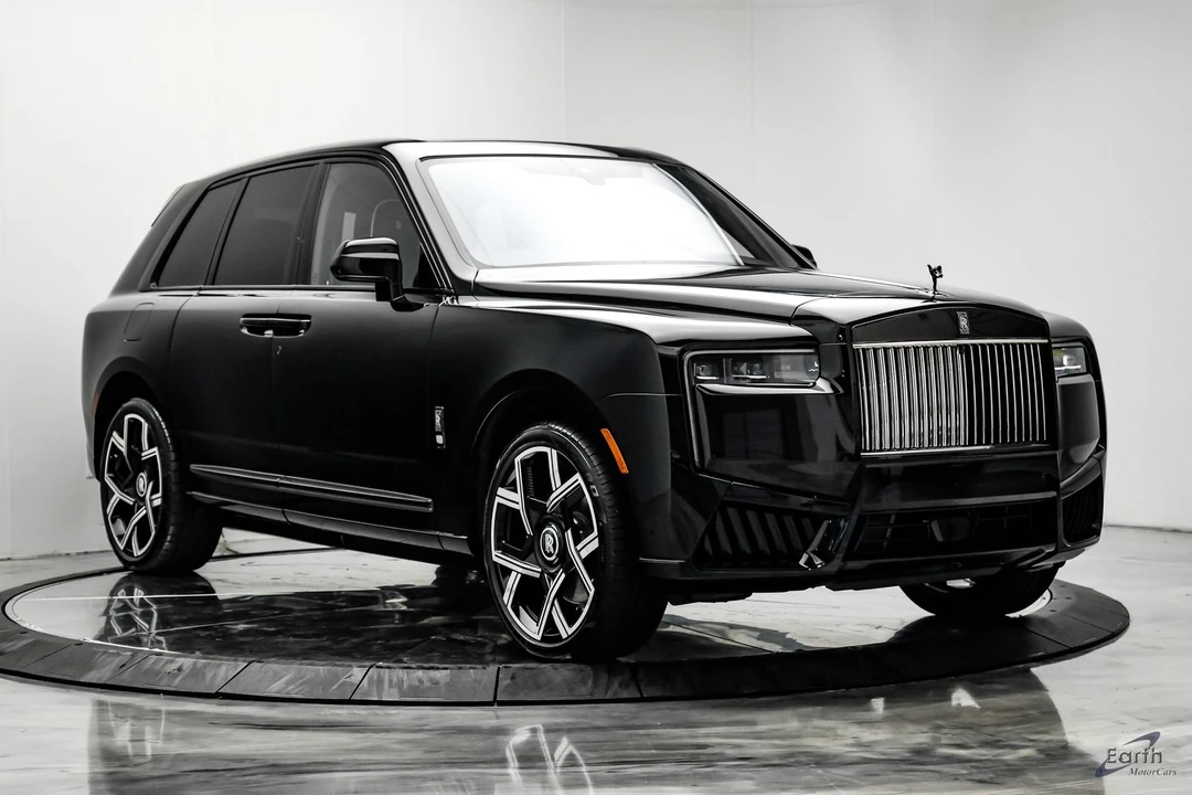 2026 Rolls-Royce Cullinan Black Badge - Image 27 of 31