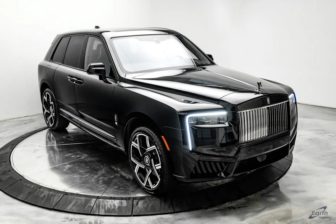 2026 Rolls-Royce Cullinan Black Badge - Image 31 of 31
