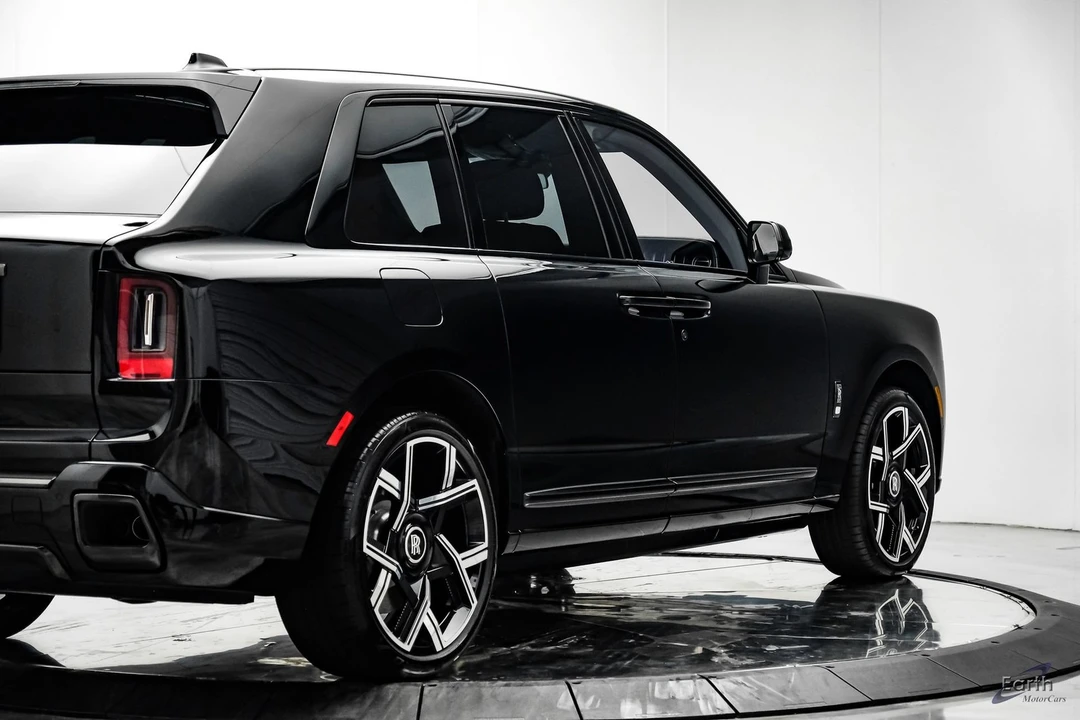 2026 Rolls-Royce Cullinan Black Badge - Image 22 of 31