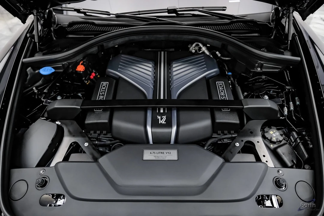 2026 Rolls-Royce Cullinan Black Badge - Image 4 of 31