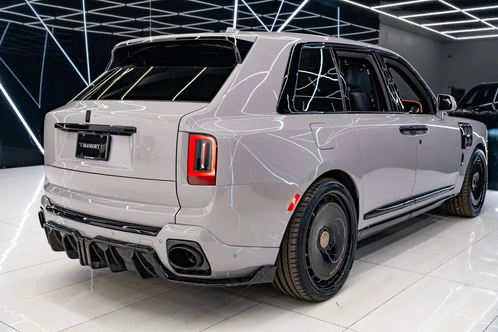 2026 Rolls-Royce Cullinan - Image 19 of 31
