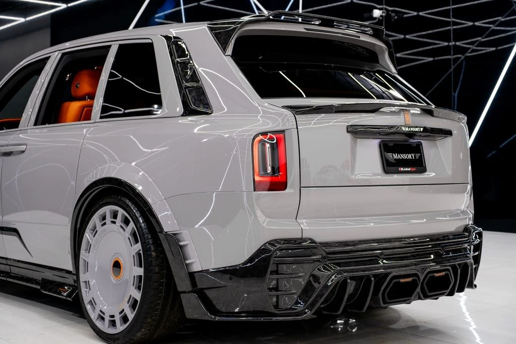 2026 Rolls-Royce Cullinan - Image 30 of 31