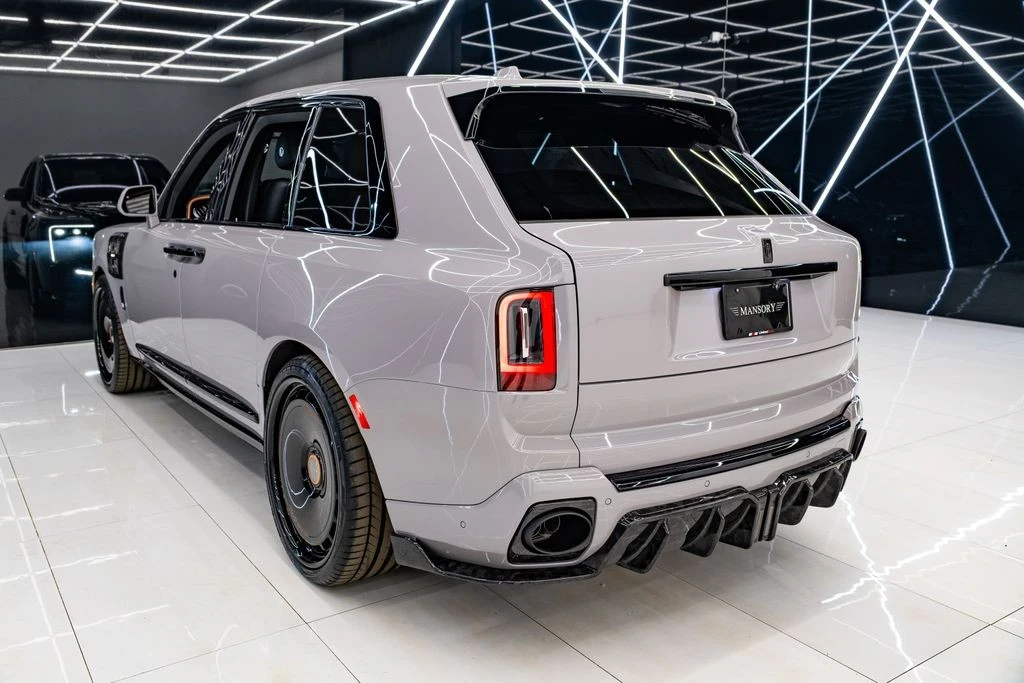 2026 Rolls-Royce Cullinan - Image 17 of 31