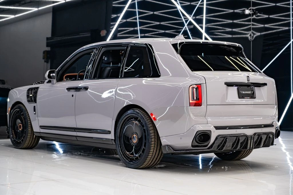 2026 Rolls-Royce Cullinan - Image 12 of 31
