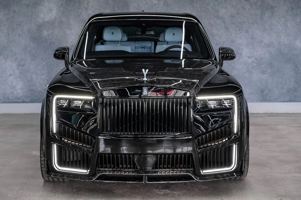 2026 Rolls-Royce Cullinan - Image 3 of 31