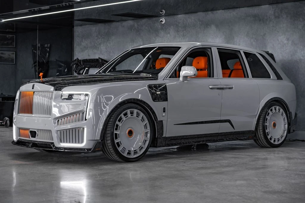 2026 Rolls-Royce Cullinan - Image 5 of 31