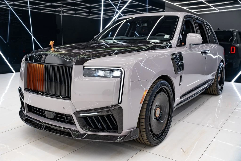 2026 Rolls-Royce Cullinan - Image 8 of 31