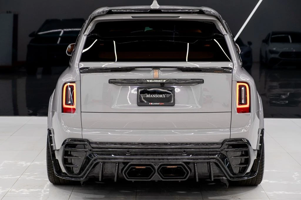 2026 Rolls-Royce Cullinan - Image 26 of 31