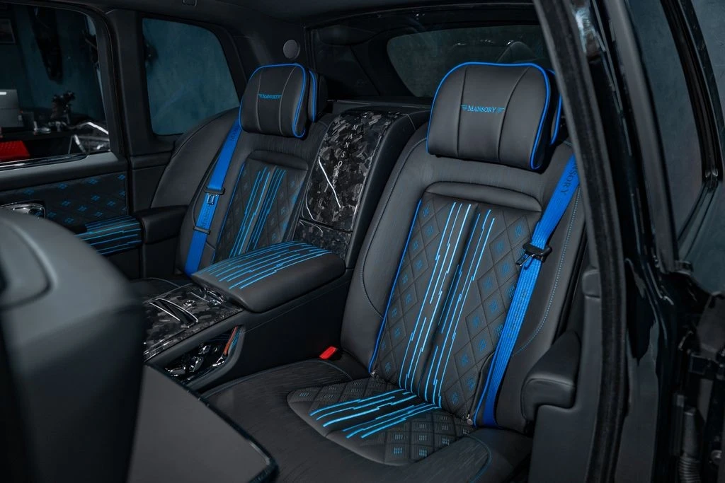 2026 Rolls-Royce Cullinan - Image 15 of 31