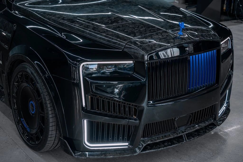 2026 Rolls-Royce Cullinan - Image 6 of 31