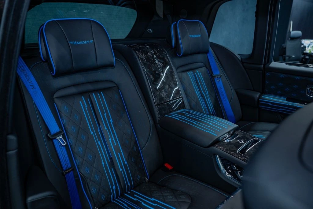 2026 Rolls-Royce Cullinan - Image 28 of 31