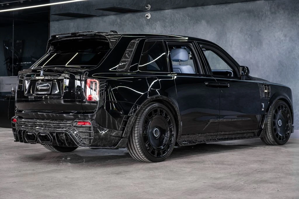 2026 Rolls-Royce Cullinan - Image 22 of 31