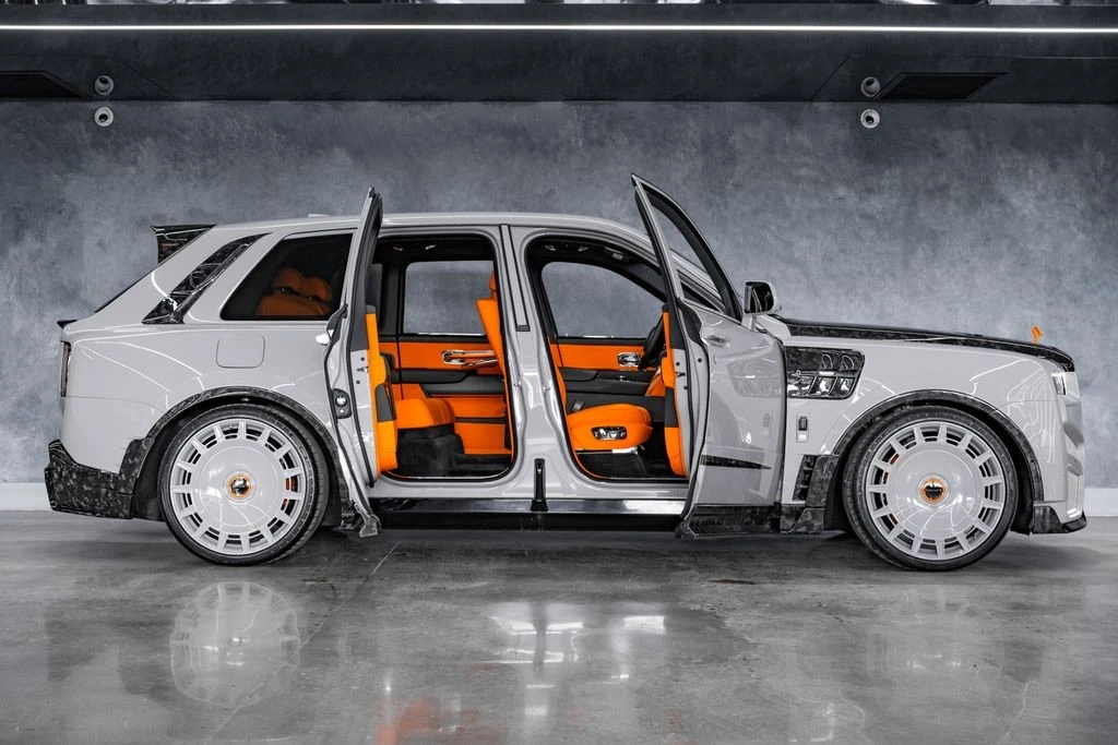 2026 Rolls-Royce Cullinan - Image 12 of 31