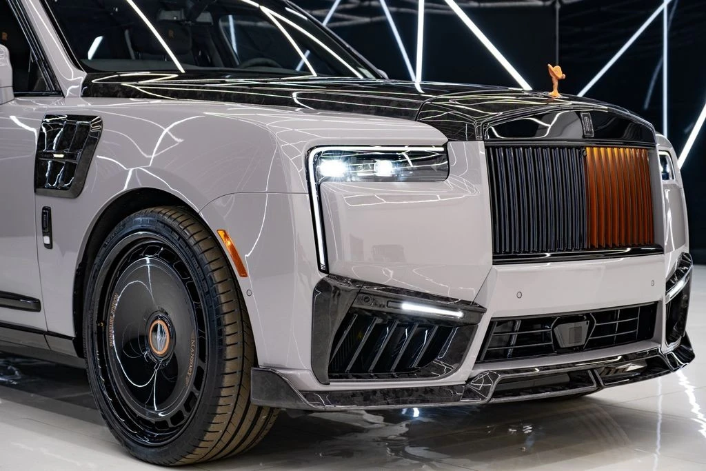 2026 Rolls-Royce Cullinan - Image 5 of 31