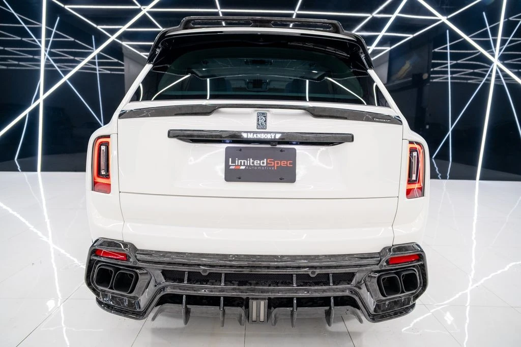 2026 Rolls-Royce Cullinan - Image 23 of 31