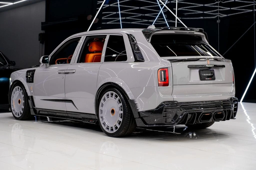 2026 Rolls-Royce Cullinan - Image 24 of 31