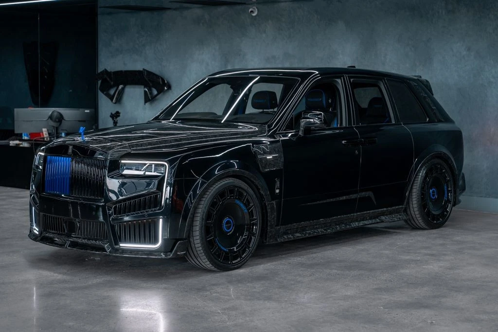 2026 Rolls-Royce Cullinan - Image 4 of 31