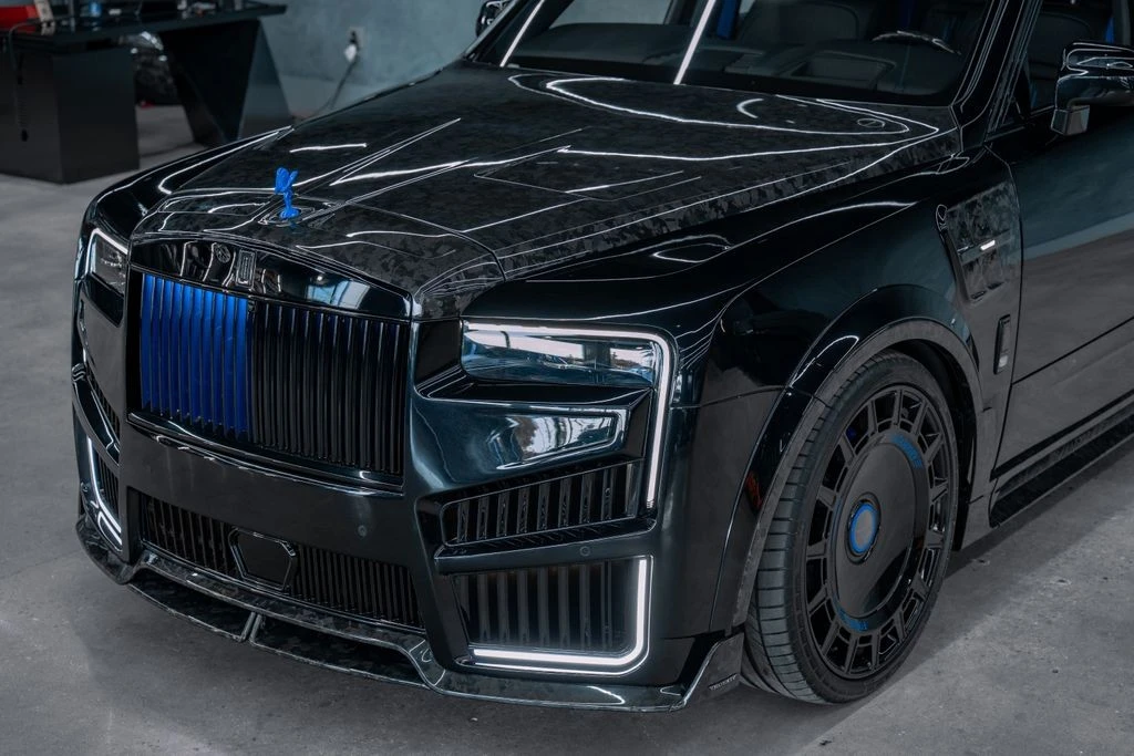2026 Rolls-Royce Cullinan - Image 5 of 31