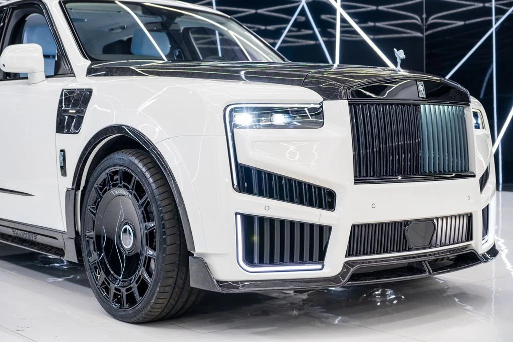 2026 Rolls-Royce Cullinan - Image 5 of 31