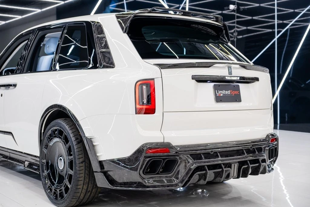 2026 Rolls-Royce Cullinan - Image 16 of 31