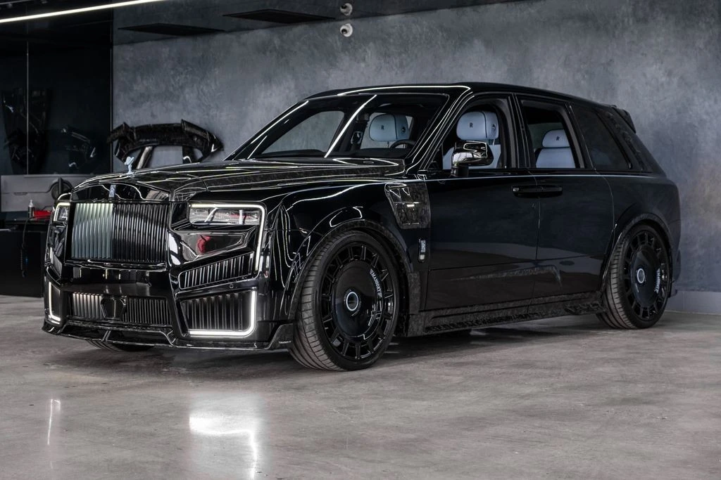 2026 Rolls-Royce Cullinan - Image 4 of 31