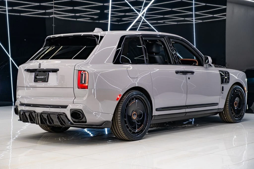 2026 Rolls-Royce Cullinan - Image 16 of 31