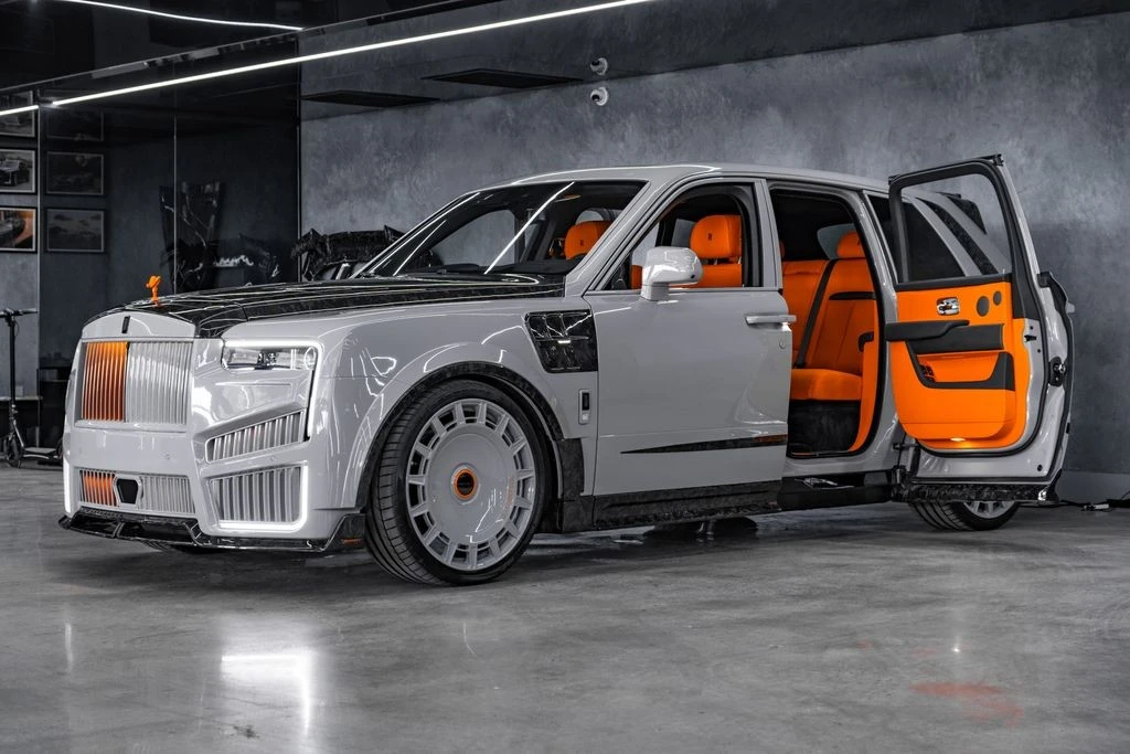 2026 Rolls-Royce Cullinan - Image 8 of 31