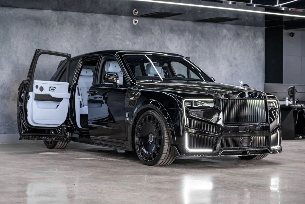 2026 Rolls-Royce Cullinan - Image 8 of 31