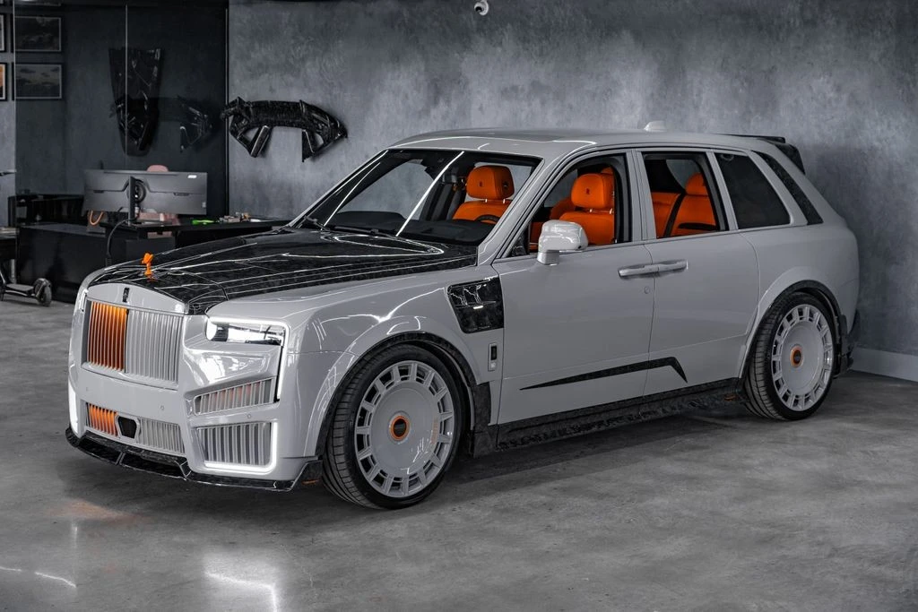 2026 Rolls-Royce Cullinan - Image 6 of 31