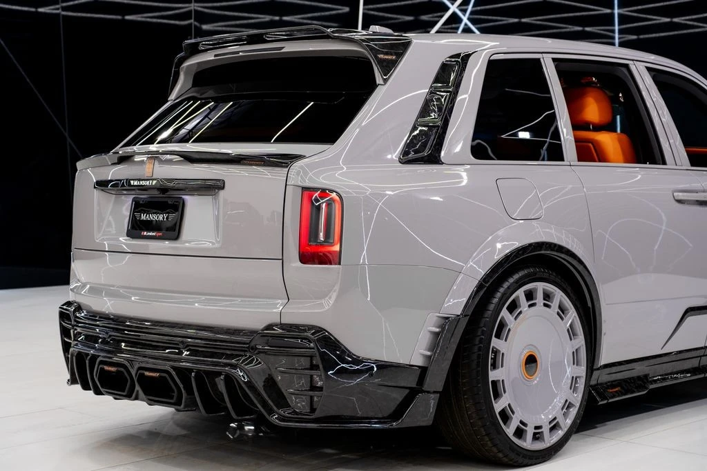 2026 Rolls-Royce Cullinan - Image 29 of 31