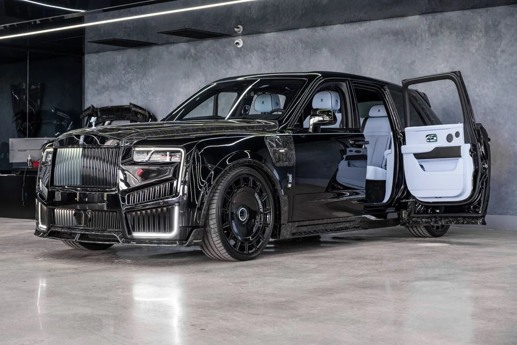 2026 Rolls-Royce Cullinan - Image 10 of 31