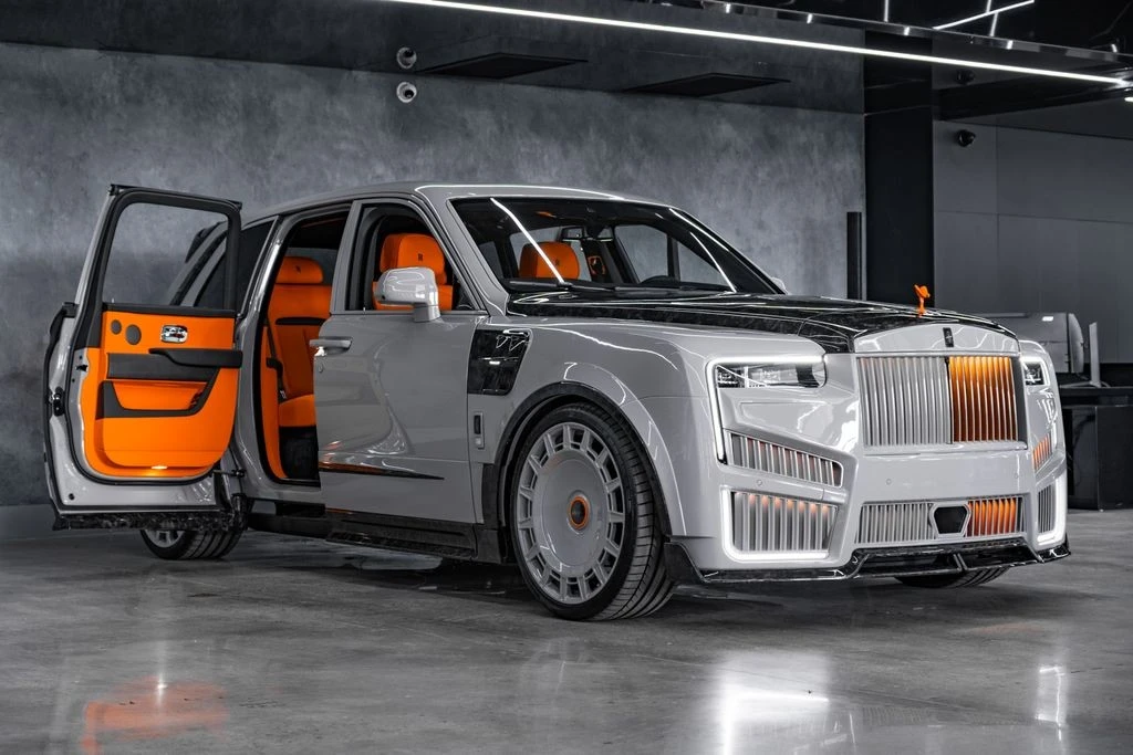 2026 Rolls-Royce Cullinan - Image 11 of 31
