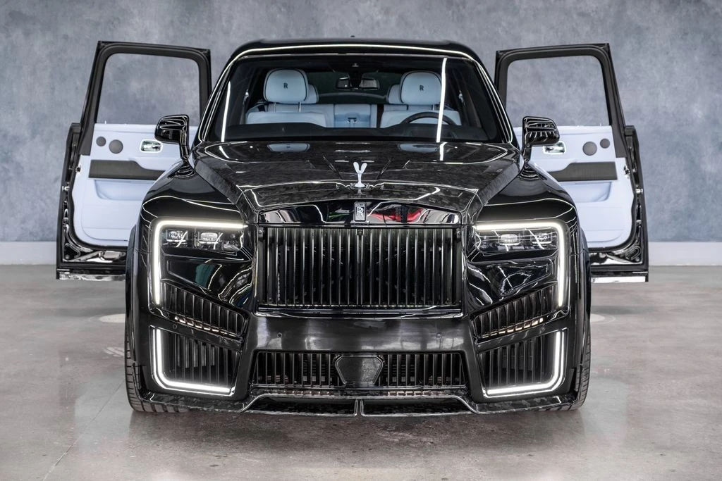 2026 Rolls-Royce Cullinan - Image 5 of 31