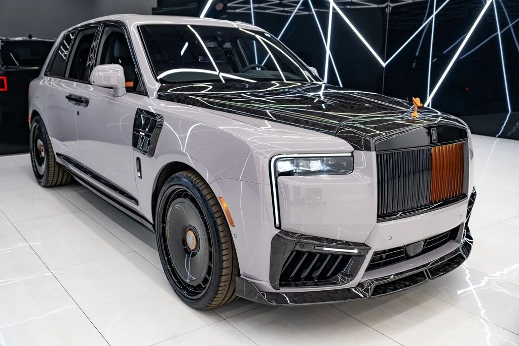 2026 Rolls-Royce Cullinan - Image 6 of 31