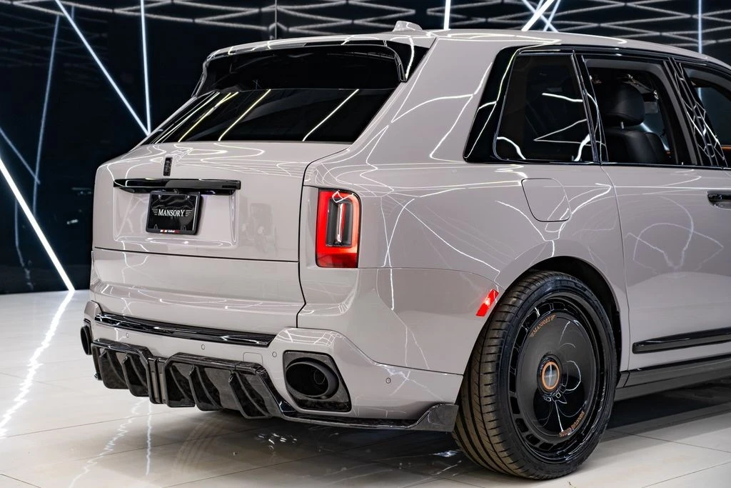 2026 Rolls-Royce Cullinan - Image 15 of 31